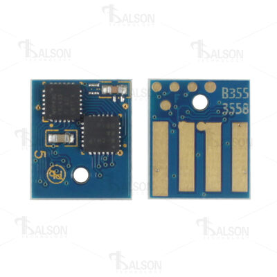 Compatible 24B6025 Drum Chip For Lexmark M5155 5163 5170