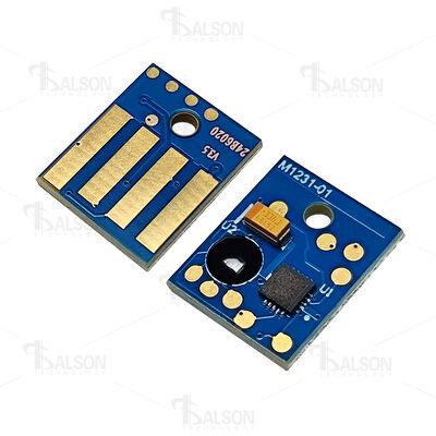 Compatible 24B6020 Toner Chip Lexmark XM7155 XM7155X XM7163