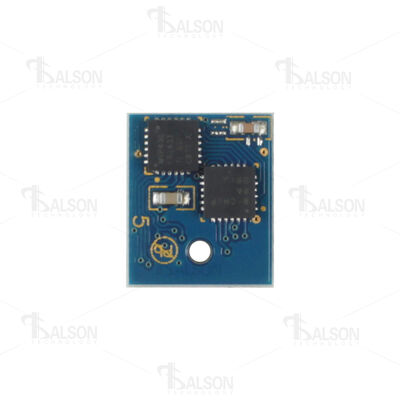 Compatible 24B6186 Toner Chip Green For Lexmark M3150 XM3150