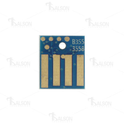 Compatible 24B6186 Toner Chip For Lexmark M3150 XM3150