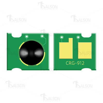 Compatible CRG-312 Toner Chip For Canon LBP-3010 3018 3050 3100