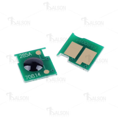 Compatible CE285A Toner Chip For HP LaserJet P1100 P1102 P1102W