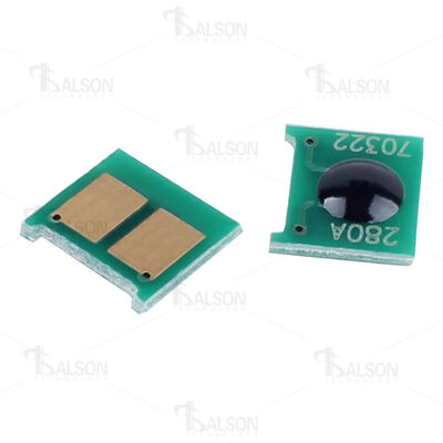 Compatible CF280A Toner Chip For HP Laserjet Pro 400 M401d 400MFP