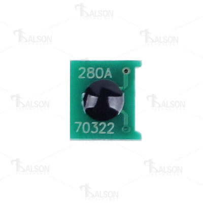 Compatible CF280A Toner Chip For HP Laserjet Pro 400 M401d 400MFP