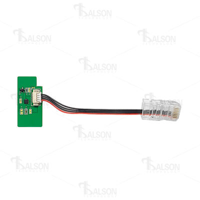 Compatible with HP W9100MC chip E77428dn/E77422dn/E77422dv