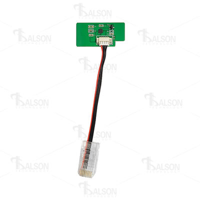 Compatible W9025MC Toner Chip For HP LaserJet Managed MFP E72430dn E72425dn E72425dv