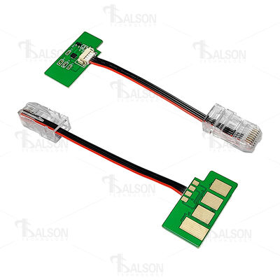 Compatible W9037MC Toner Chip For HP LaserJet Managed MFP MFP E82540z