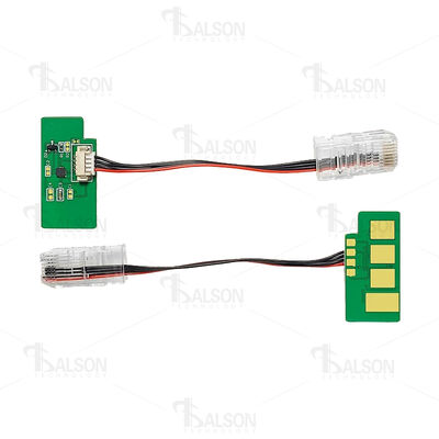 Compatible W9054MC Drum Chip For HP Color LaserJet Managed MFP  E87640z E87650z