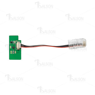 Compatible W9054MC Drum Chip For HP Color LaserJet Managed MFP  E87640z E87650z