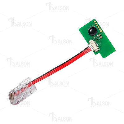 Compatible W9220MC Toner Chip HP Color LaserJet Managed MFP E78223dn E78228dn