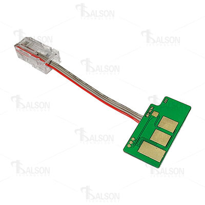 Compatible W9074MC Drum Chip For HP Color LaserJet Managed MFP  E78635dn 78630Z