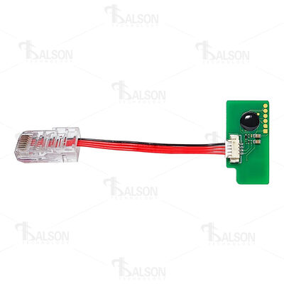 Compatible W9240MC Toner Chip For HP LaserJet Enterprise X55745