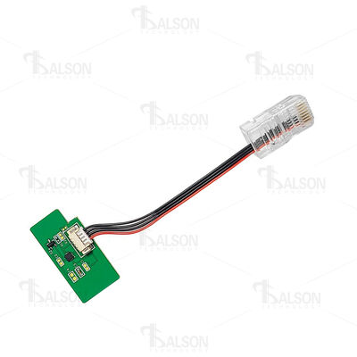 Compatible W9260MC Toner Chip HP Color LaserJet Enterprise flow MFP X654dn