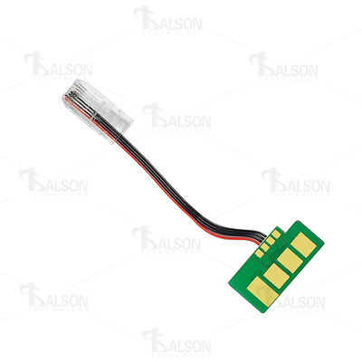 Compatible W9260MC Toner Chip HP Color LaserJet Enterprise flow MFP X654dn