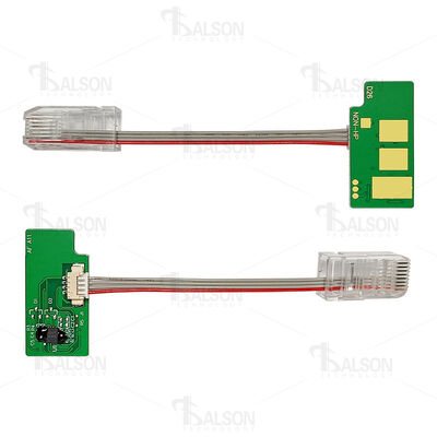 Compatible W9270MC Toner Chip HP For Color LaserJet Enterprise flow MFP X677dn