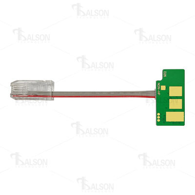 Compatible W9270MC Toner Chip HP For Color LaserJet Enterprise flow MFP X677dn