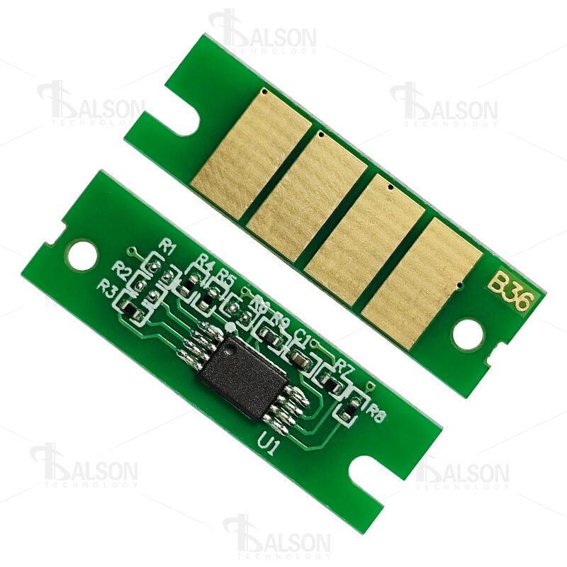 408284 Compatible Ricoh Toner Chip For SP3710sf SP3710dn P311 M320f