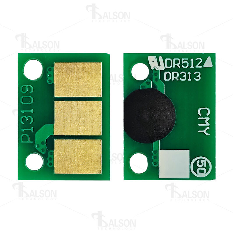 DR-512 Compatible Drum Chip For Bizhub C224 C284 C554 Drum Cartridge DR512