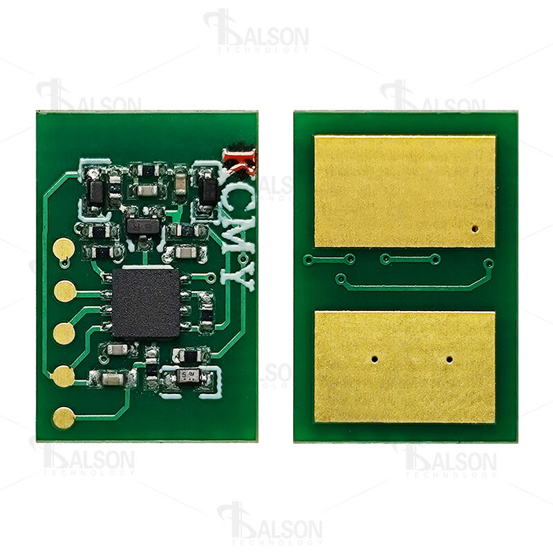 OKI C911 C931 C941 Toner Cartridge Chip OKI Printer Accessories 45536520/45536519