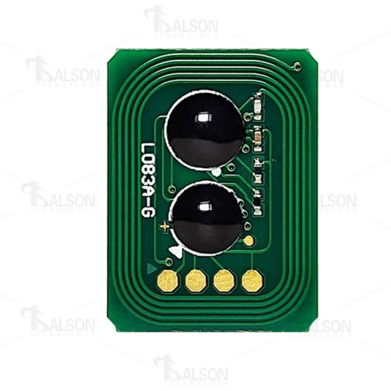 Compatible Printer Chip For OKI C710 C711 Toner Cartridge EUR USA AU Version