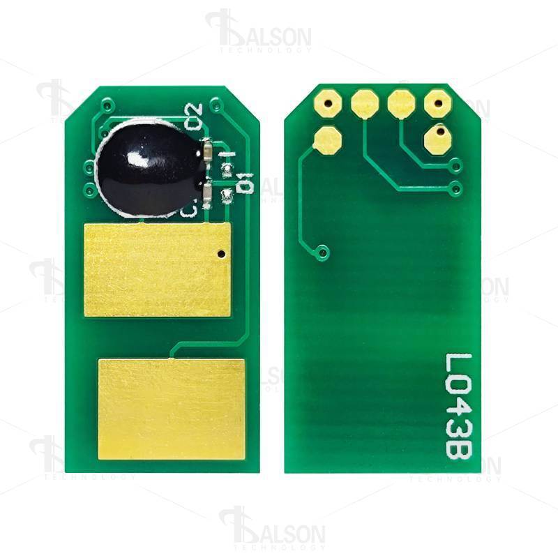 OKI B411 Compatible OKI Toner Chip For B431 MB461 MB471 MB491 Cartridge
