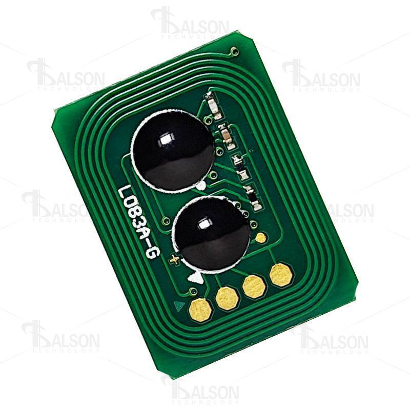 44315308 Compatible Toner Chip , OKI C610 EU NA MEA Version Printer Cartridge Chip