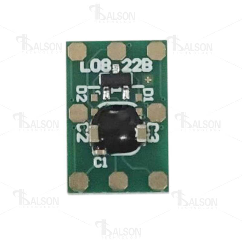 JP Version OKI Toner Chip for B822dn B842dn B833dn B843dn with 6K and 10K Yield Options