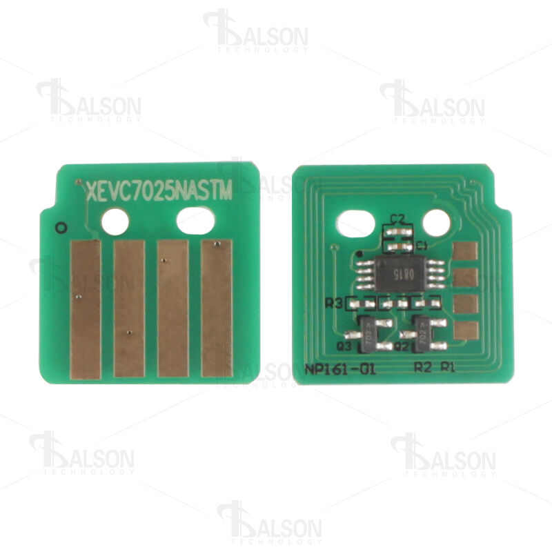 Compatible Toner Cartridge Chip for Xerox VersaLink C7020 C7025 C7030 with 16.1K/9.8K Yield and Multiple Regional Versions