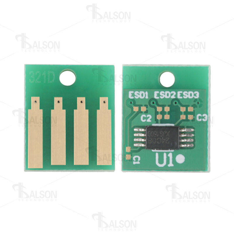 Compatible  Drum Chip For Lexmark MS321 MX321 MX421 MS521 MX621 MB2338