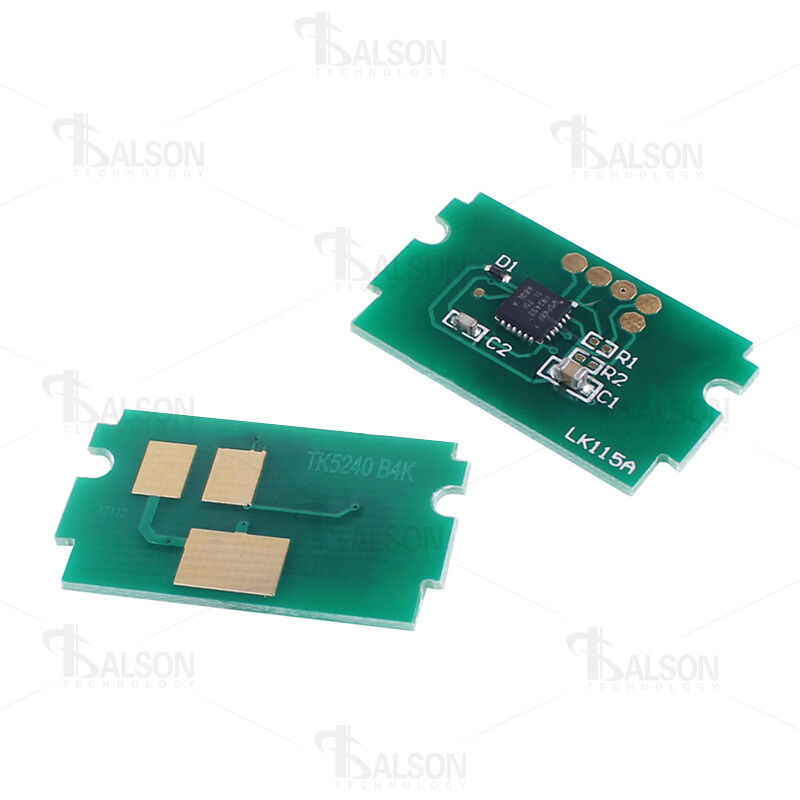 Kyocera TK-5240 laser chip ECOSYS M5526cdw/M5526cdn/P5026cdn/P5026cdw