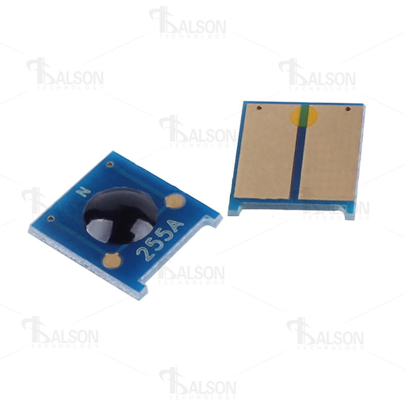 CE255A CE255X Compatible Toner Chip For LaserJet P3015 P3010 M525 Cartridge