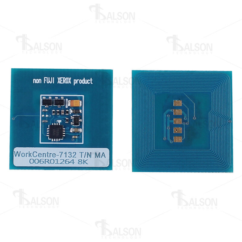 Fuji Xerox 006R01317 chip 7132/7232/7242