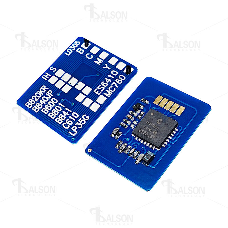 OKI 45396304 chip MC760/770/780