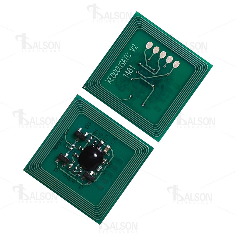 Compatible 006R01480 Toner Chip For Xerox Color 800 Press 1000 Press K
