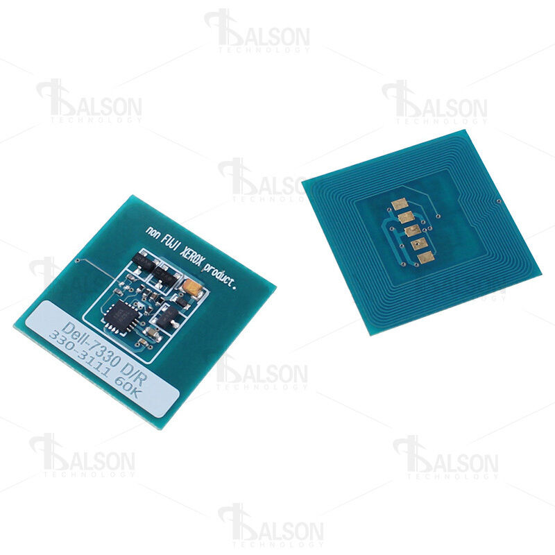 Compatible 330 3110 Toner Chip For DEL 7330dn