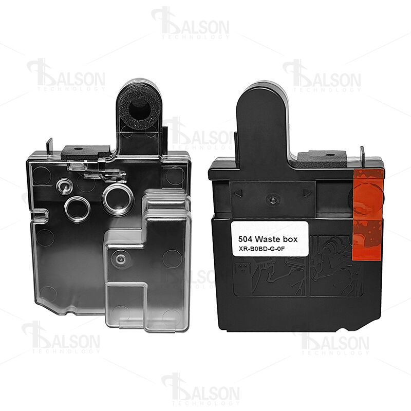 Compatible W504 Waste Cartridge For Samsung  CLP 415N 415NW