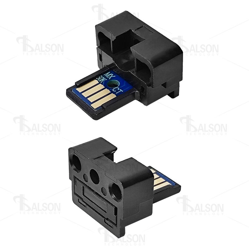 Compatible MX 71K Toner Chip For Sharp MX M6201 MX 7001