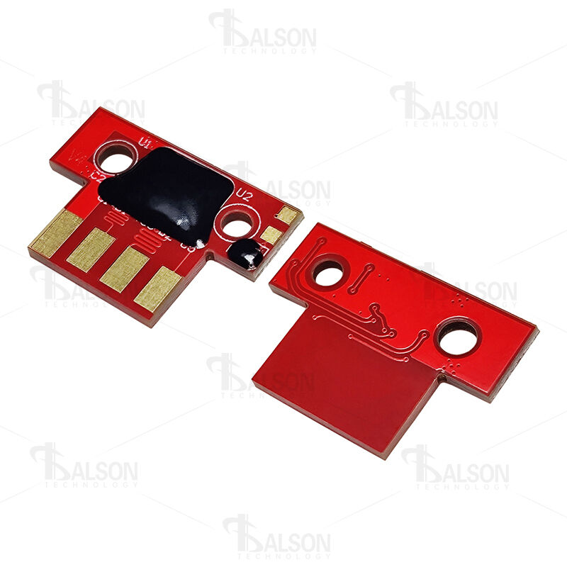 Compatible C2320K0 Toner Chip For LEXMARK C2325 MC2325 C2425 MC2425 MC2535