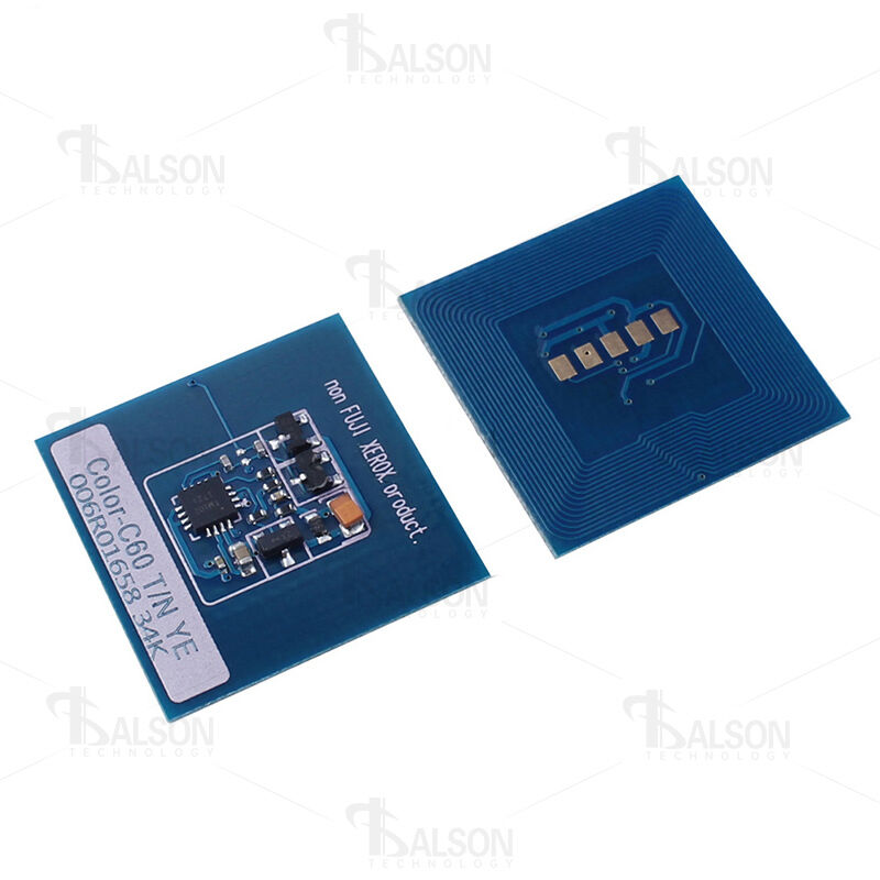 Compatible 006R01655 Toner Chip For XEROX Color C60 70