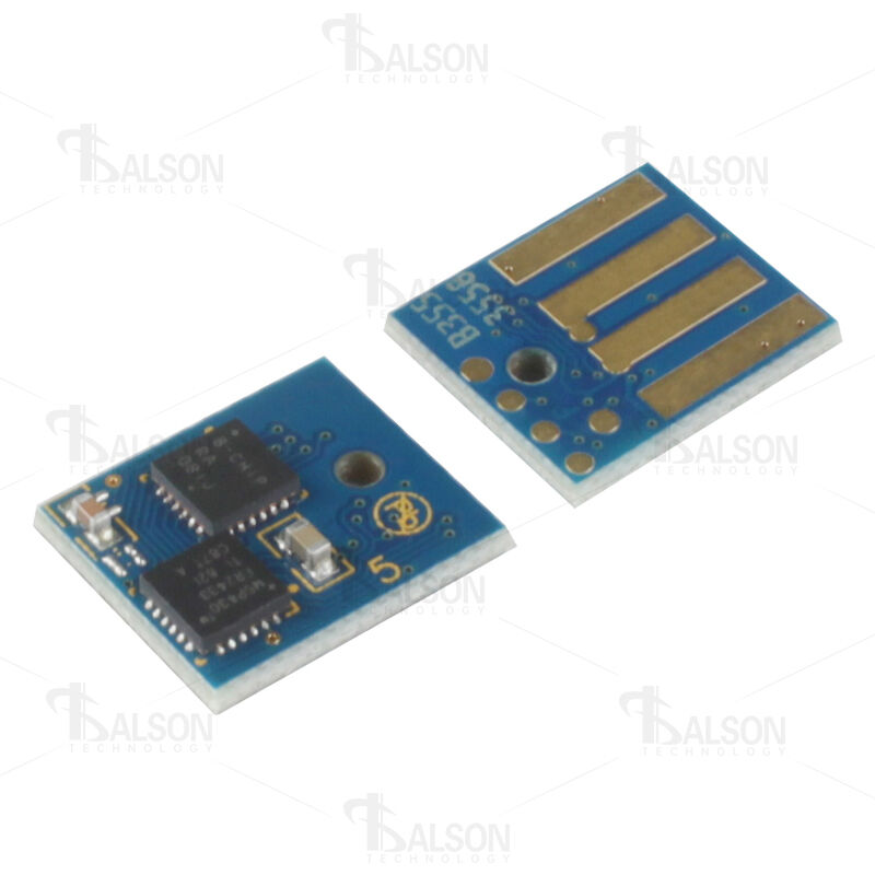 Compatible 24B6015 Toner Chip For Lexmark M5155 5163 5170 5263