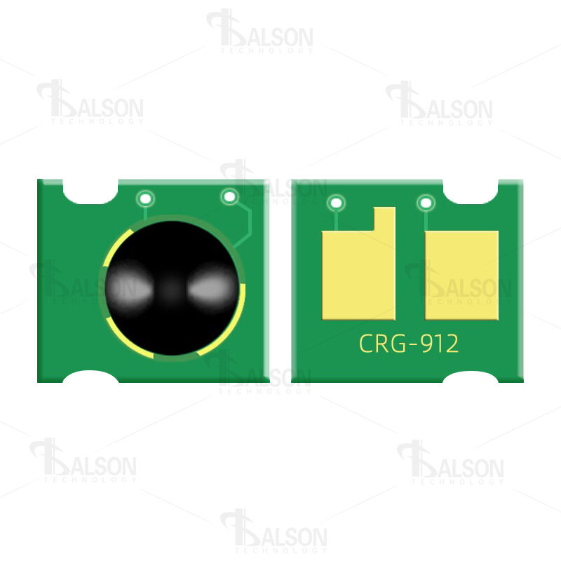 Compatible CRG-312 Toner Chip For Canon LBP-3010 3018 3050 3100