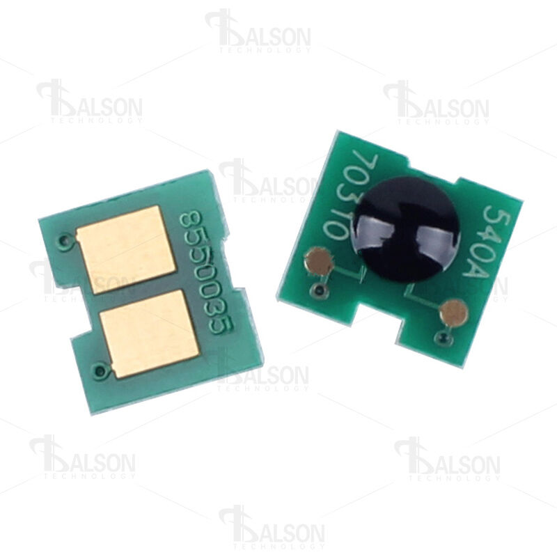 Compatible CB540A Toner Chip For HP CP1213 CP1214 CP1215 CP1216