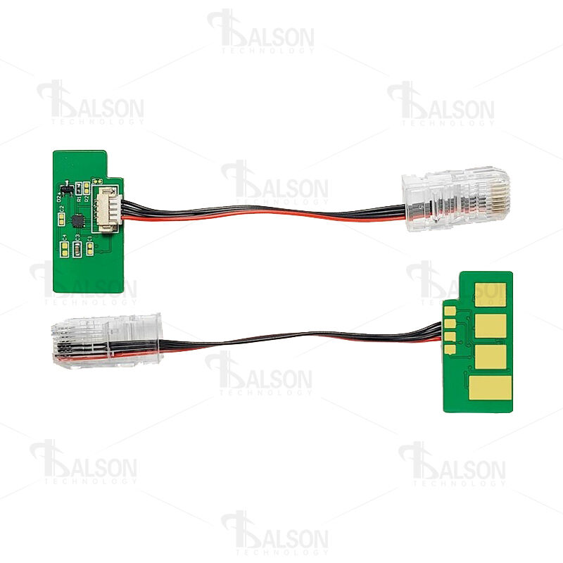 Compatible W9054MC Drum Chip For HP Color LaserJet Managed MFP  E87640z E87650z