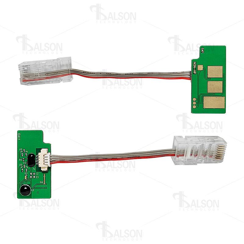 Compatible W9074MC Drum Chip For HP Color LaserJet Managed MFP  E78635dn 78630Z