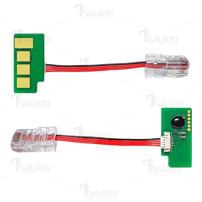Compatible W9240MC Toner Chip For HP LaserJet Enterprise X55745