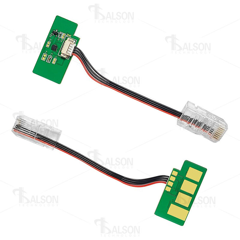 Compatible W9260MC Toner Chip HP Color LaserJet Enterprise flow MFP X654dn