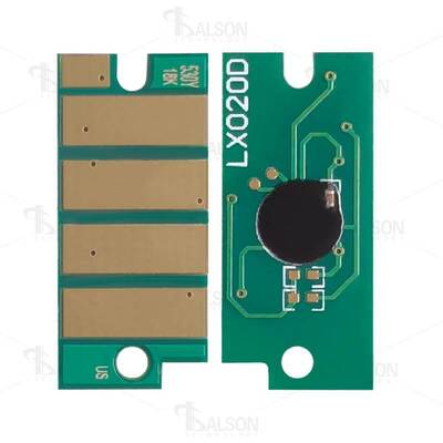 Puce de cartouche de toner compatible pour imprimante Ricoh IM C530FB C530F