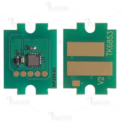 TK6853 رقاقة التونر لـ Kyocera ECOSYS MZ3202ix مع 20K output