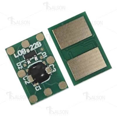 Chip toner compatibile per OKI B433dn B513dn Chip per cartucce di stampante con opzioni di rendimento 3K 7K 12K