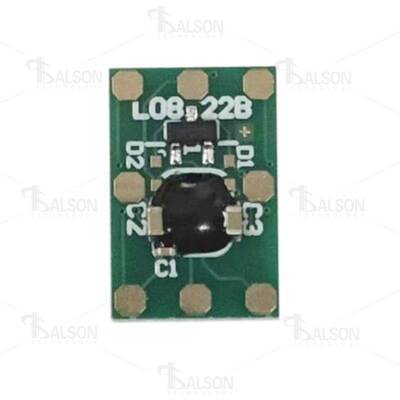 JP Version OKI Toner Chip dla B822dn B842dn B833dn B843dn z opcjami wydajności 6K i 10K